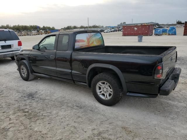 2004 Dodge Dakota Sport