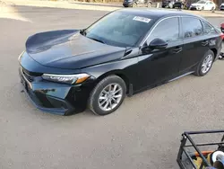 2022 Honda Civic EX en venta en Cookstown, ON