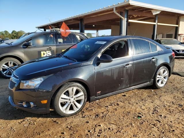 2014 Chevrolet Cruze LTZ