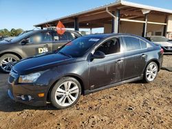 Salvage cars for sale at Tanner, AL auction: 2014 Chevrolet Cruze LTZ