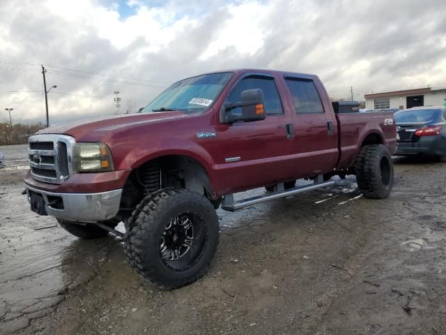 2005 Ford F250 Super Duty