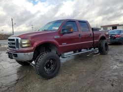 Ford f250 salvage cars for sale: 2005 Ford F250 Super Duty