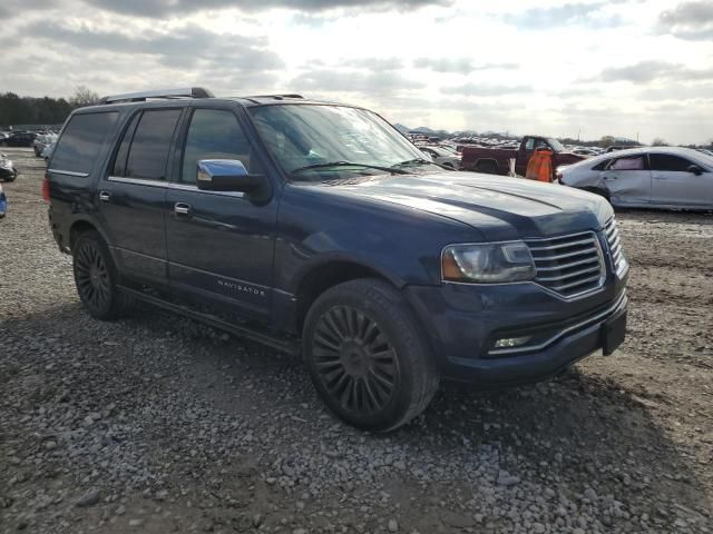 2015 Lincoln Navigator