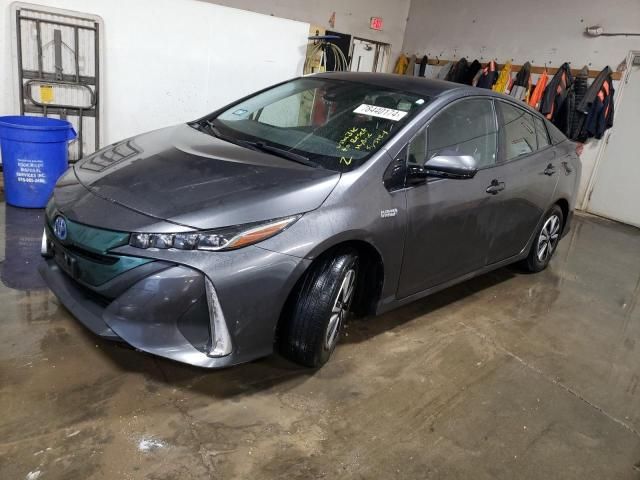 2017 Toyota Prius Prime