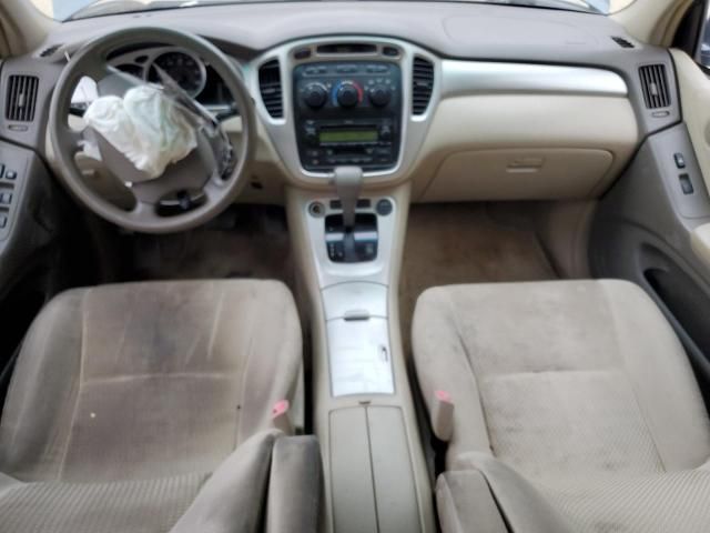 2006 Toyota Highlander Limited