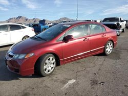 Honda Civic lx Vehiculos salvage en venta: 2011 Honda Civic LX