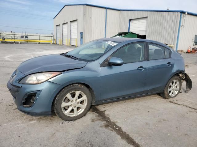 2011 Mazda 3 I