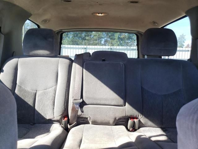 2005 Chevrolet Tahoe C1500