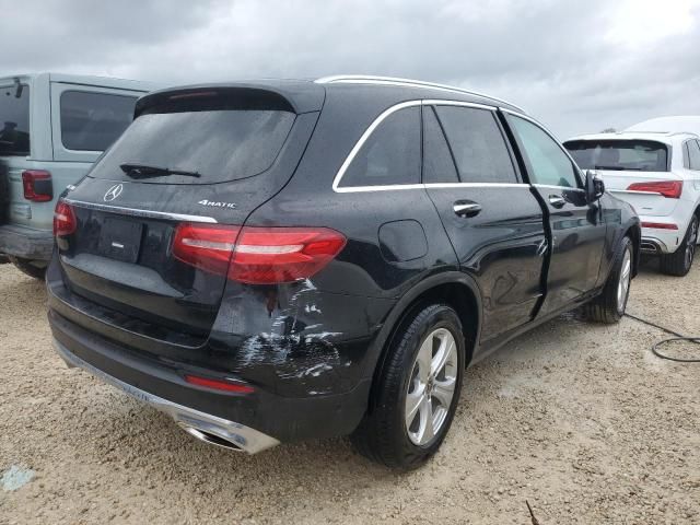 2018 Mercedes-Benz GLC 300 4matic