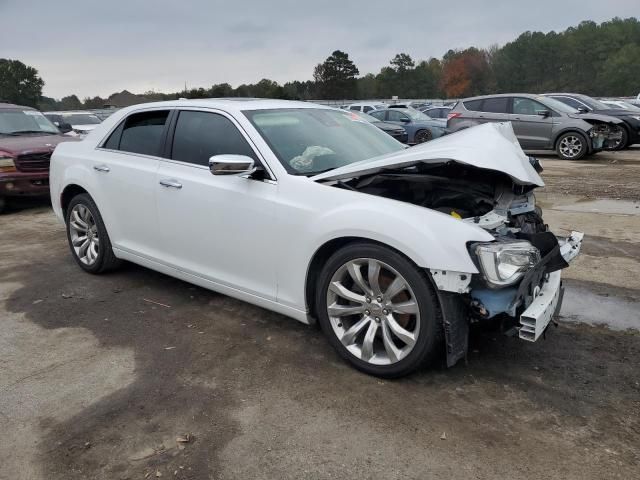 2019 Chrysler 300 Limited