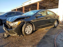 Salvage Cars with No Bids Yet For Sale at auction: 2018 Hyundai Elantra SE