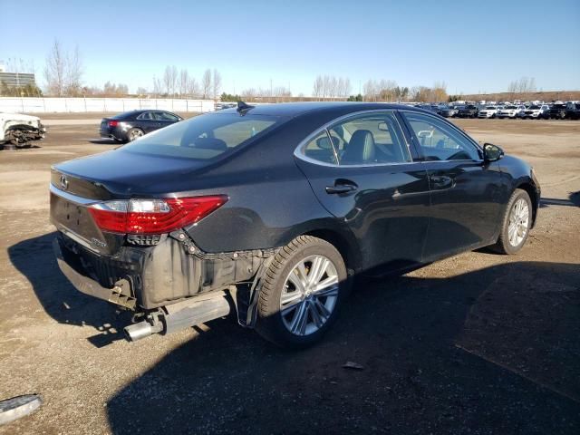 2013 Lexus ES 350