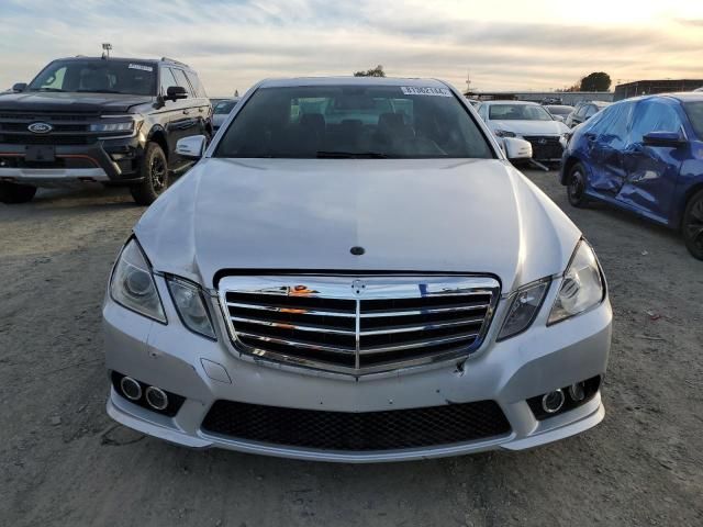 2010 Mercedes-Benz E 350