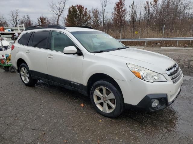 2013 Subaru Outback 2.5I Premium