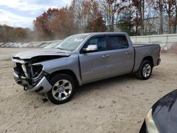 Vehiculos salvage en venta de Copart North Billerica, MA: 2019 Dodge RAM 1500 BIG HORN/LONE Star