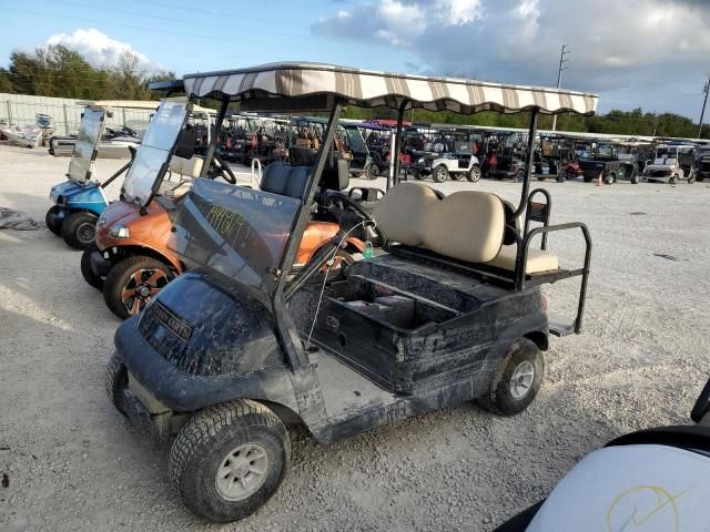 2008 Clubcar Precedent