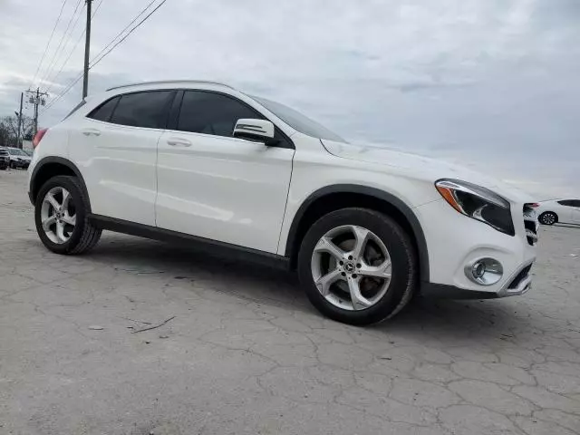 2020 Mercedes-Benz GLA 250