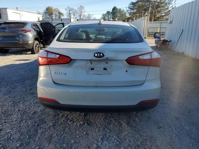 2015 KIA Forte LX