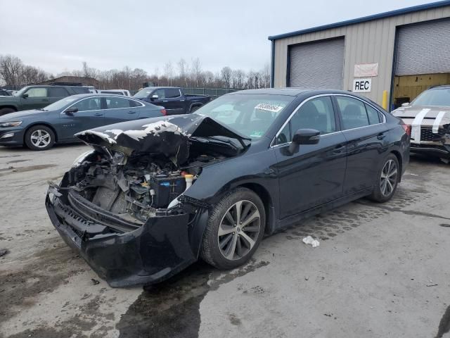 2017 Subaru Legacy 2.5I Limited