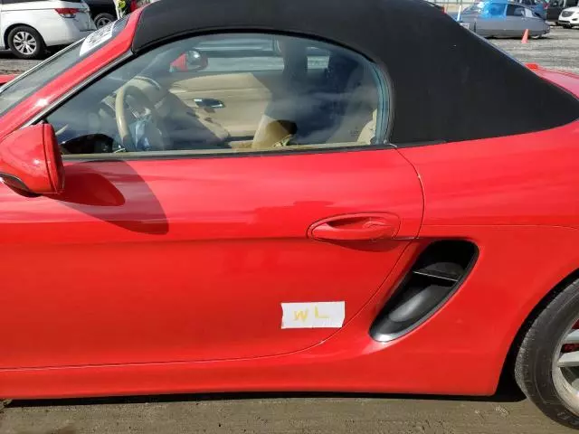 2013 Porsche Boxster S