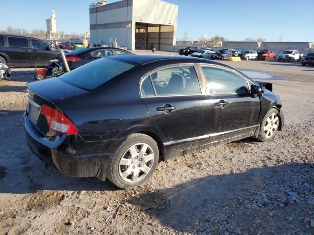 2009 Honda Civic LX