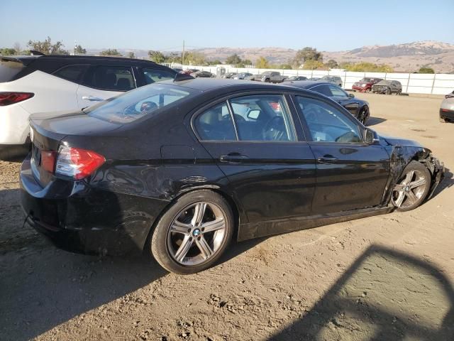 2012 BMW 328 I Sulev