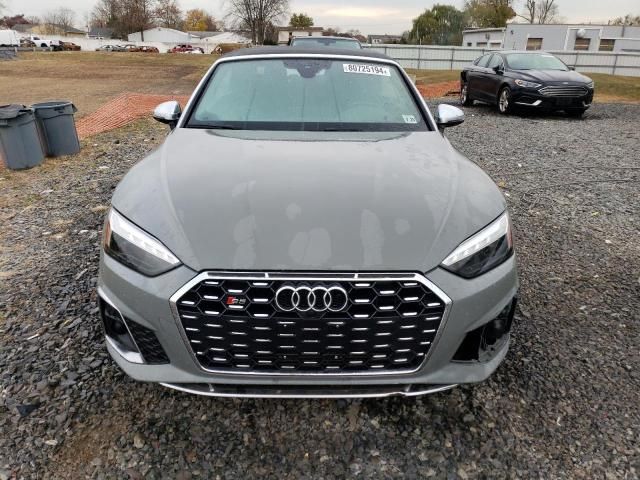 2020 Audi S5 Premium Plus