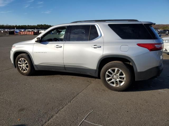 2019 Chevrolet Traverse LT