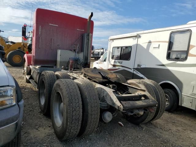 2007 Kenworth Construction T800