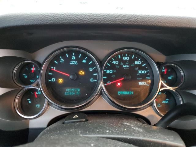 2008 GMC Sierra K1500