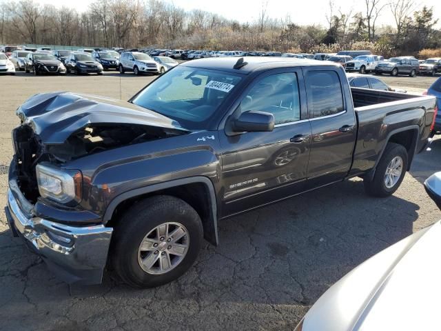 2016 GMC Sierra K1500 SLE