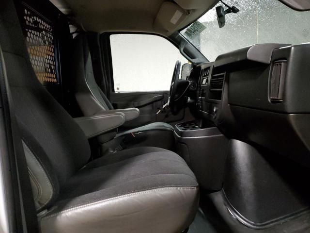 2018 Chevrolet Express G2500