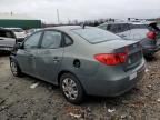 2010 Hyundai Elantra Blue