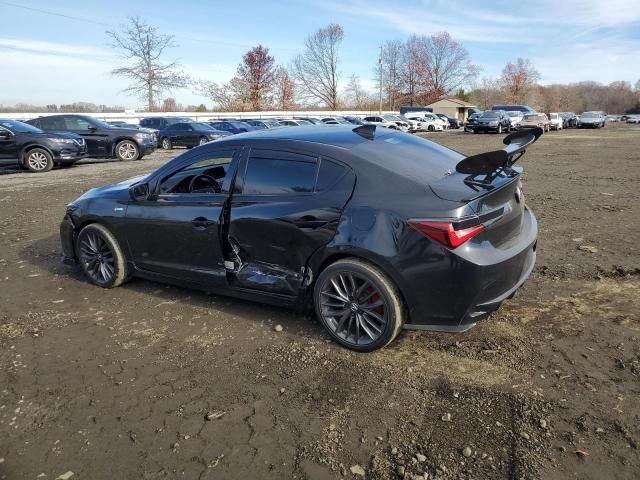 2020 Acura ILX Premium A-Spec