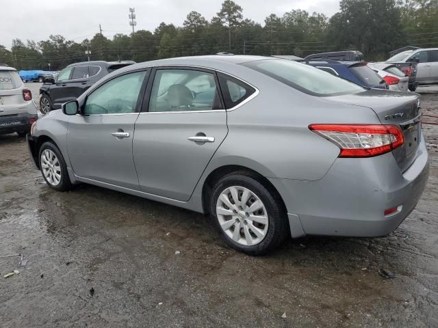 2013 Nissan Sentra S