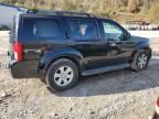 2006 Nissan Pathfinder LE