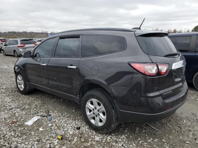 2017 Chevrolet Traverse LS