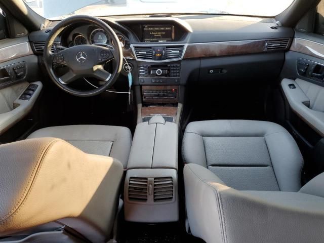 2011 Mercedes-Benz E 350