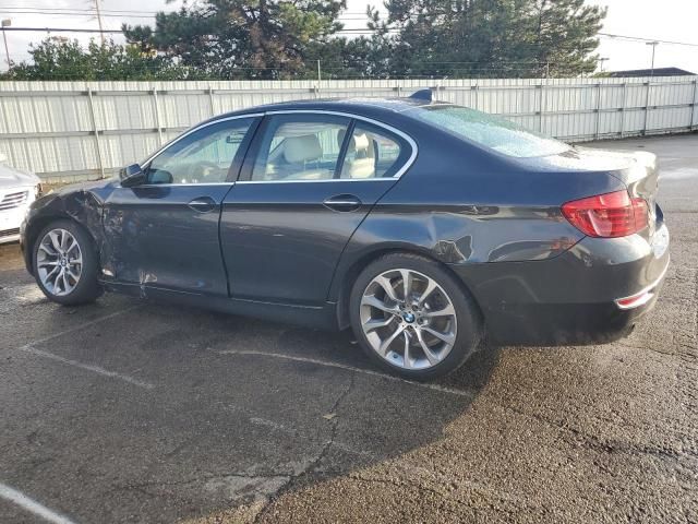 2014 BMW 535 XI