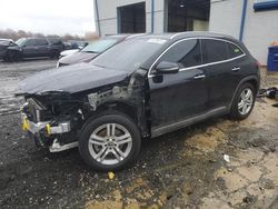 Mercedes-Benz salvage cars for sale: 2021 Mercedes-Benz GLA 250 4matic