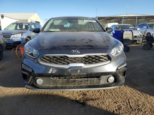 2019 KIA Forte FE