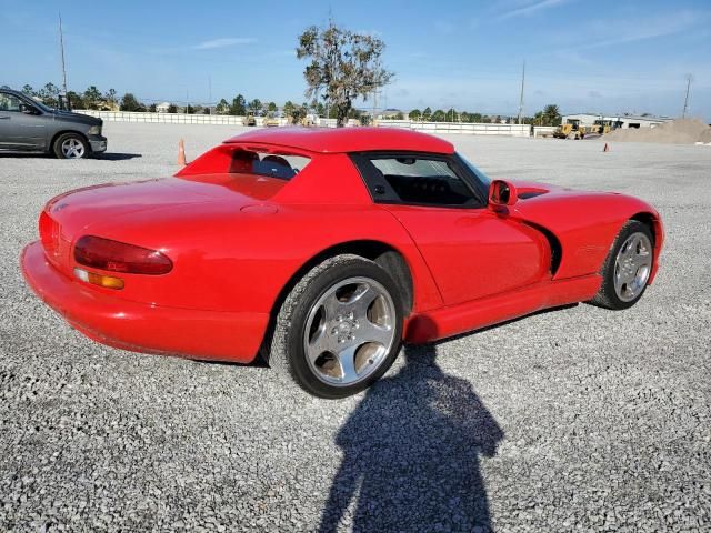 2001 Dodge Viper RT-10