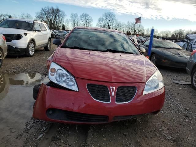 2007 Pontiac G6 GT