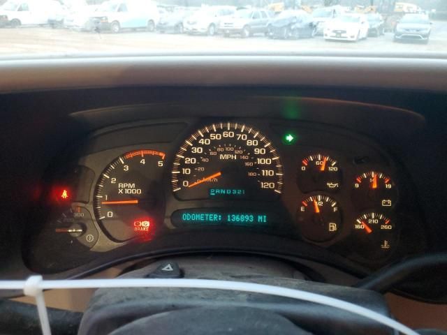 2005 GMC Sierra K2500 Heavy Duty