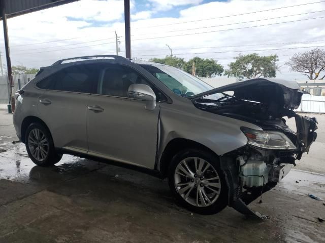 2013 Lexus RX 350