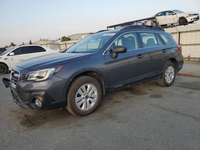 2018 Subaru Outback 2.5I