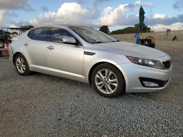 2011 KIA Optima EX