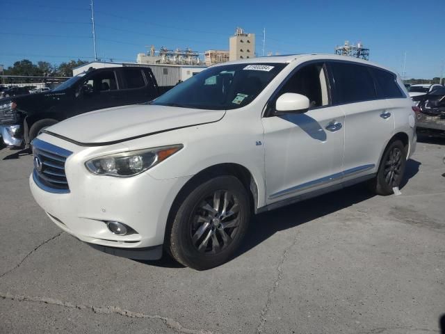 2014 Infiniti QX60