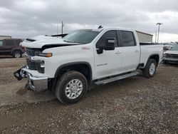 Vehiculos salvage en venta de Copart Temple, TX: 2024 Chevrolet Silverado K2500 Heavy Duty LT