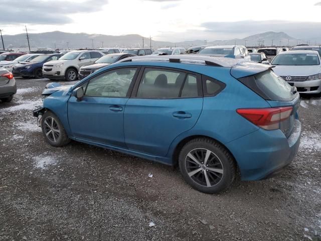 2019 Subaru Impreza Premium